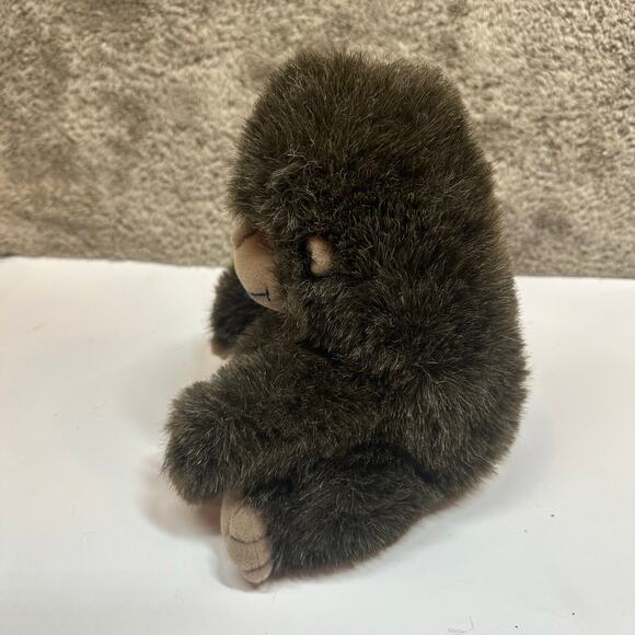 Russ Berrie Gonzo Gorilla Soft Plush Toy Ape Monkey 9" - Picture 4 of 9